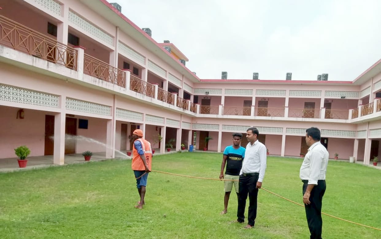 Schools will be buzzing with students
