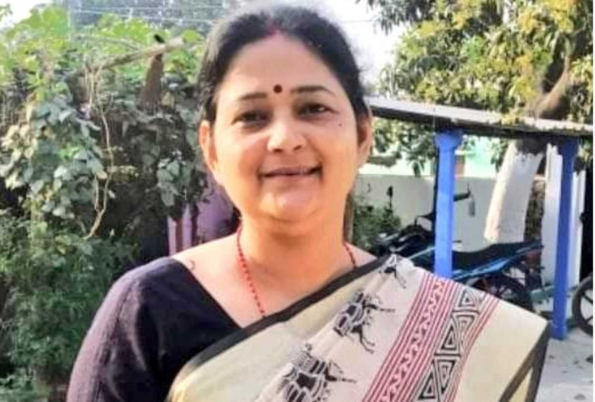 chandna dutt to get national teacher award 2021 for her outstanding work in education