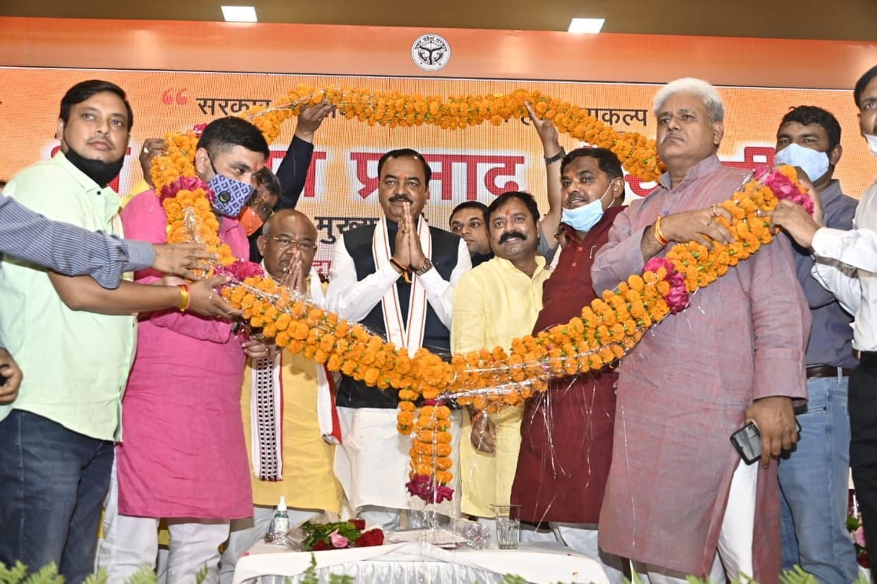 Our sixty votes in a hundred, divided among the rest: Maurya