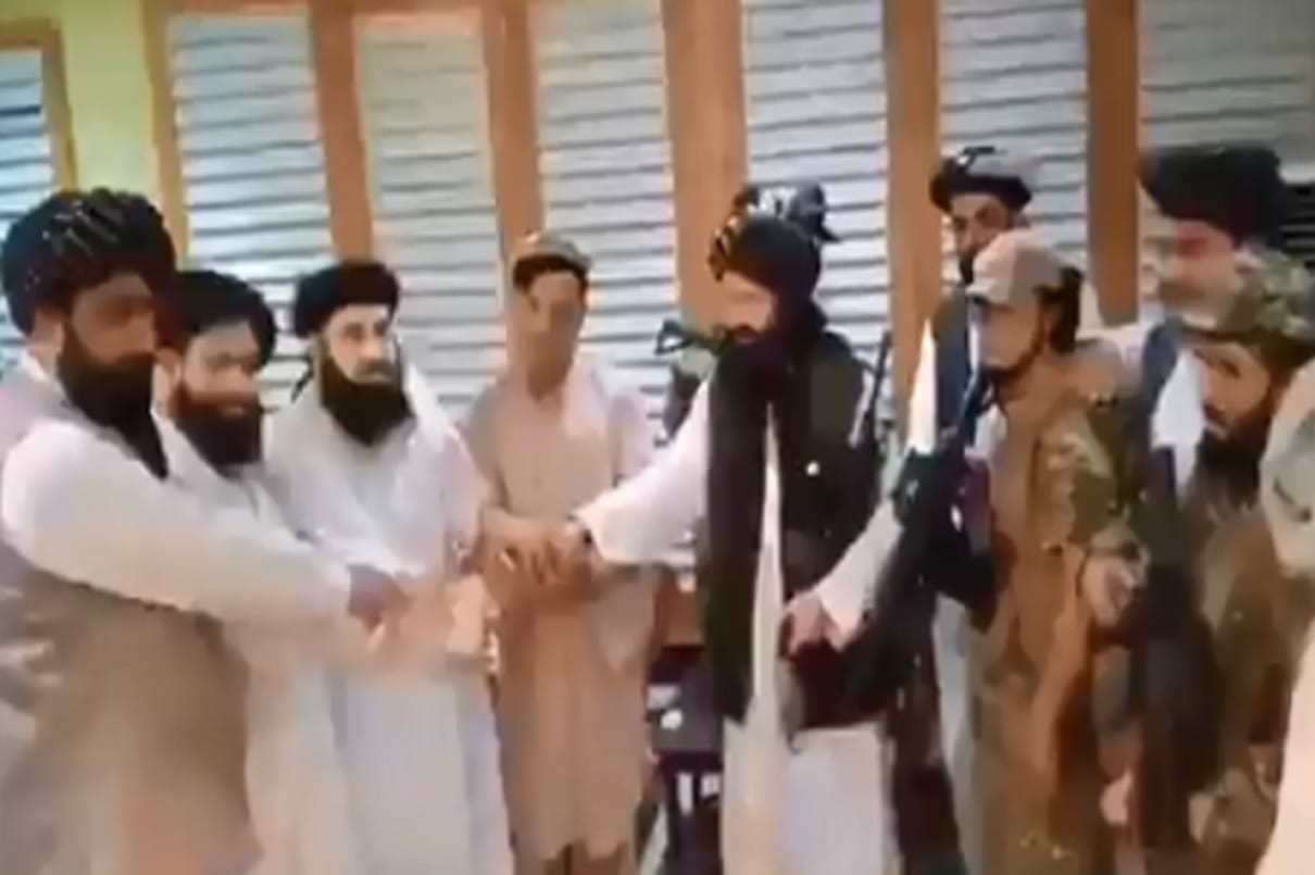 Afghanistan Crisis ashraf ghanis brother hashmat join to taliban