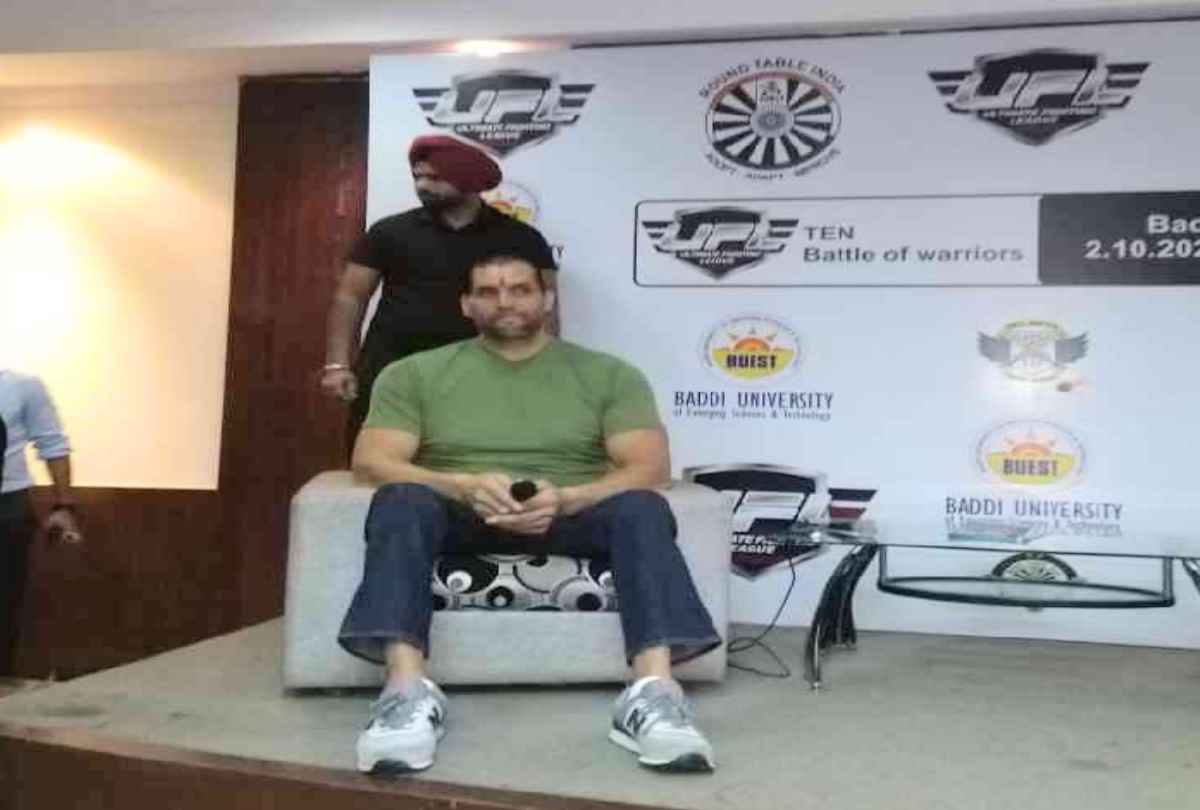 Battle of Warriors will be organized in Baddi in October, competition will be held in the presence of Khali