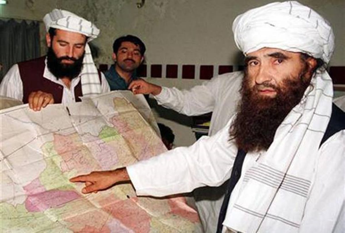 terrorist attacks may increased in Afghanistan says us report
