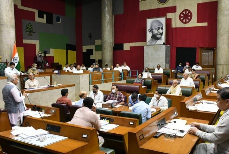 Haryana government presented data of cases registered against farmers during kisan Andolan