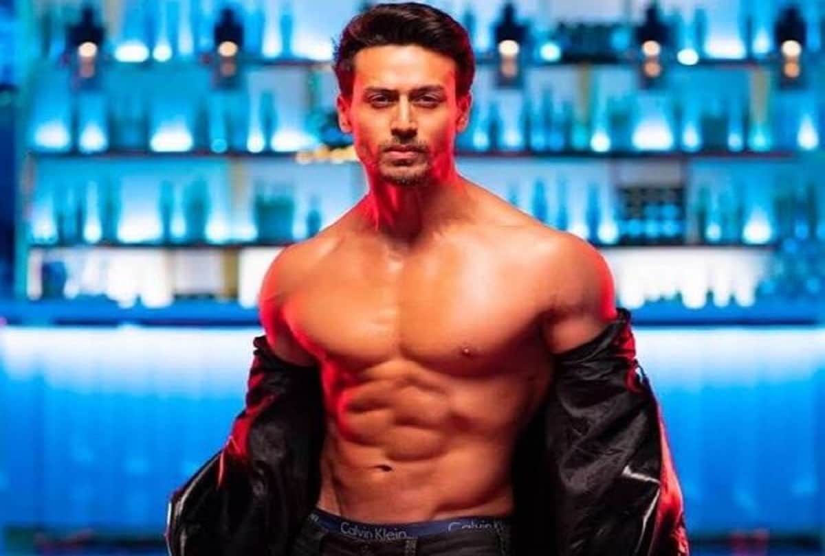 Tiger Shroff did workout in minus one degree Disha Patani gave a funny reaction to the video