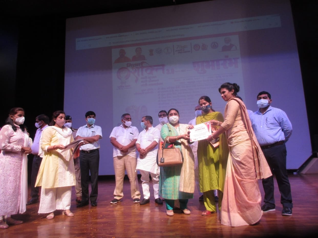 Improvement in the lives of women in BJP governments: Saini