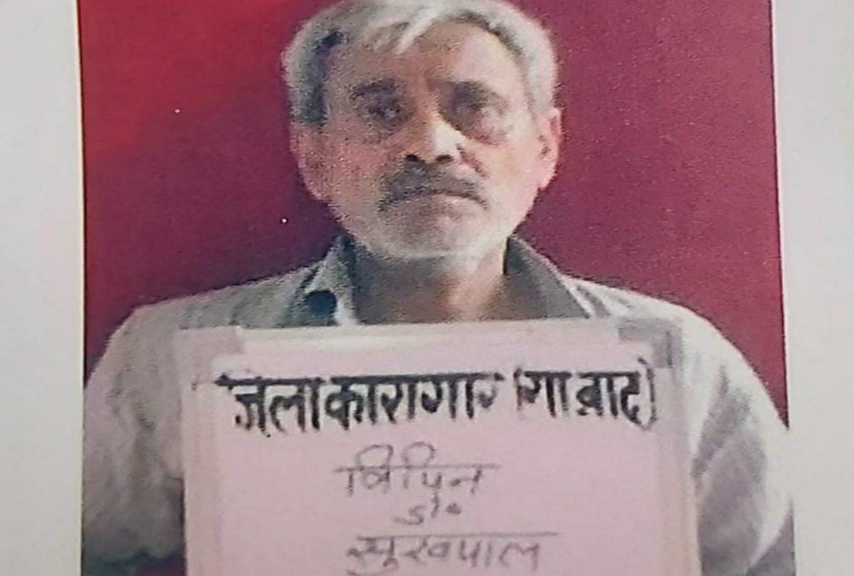 52-year-old prisoner committed suicide by hanging himself in jail was under tension due to fear of being hanged