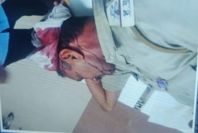 Policeman Injured in Clash Between two groups at Charkhi Dadri