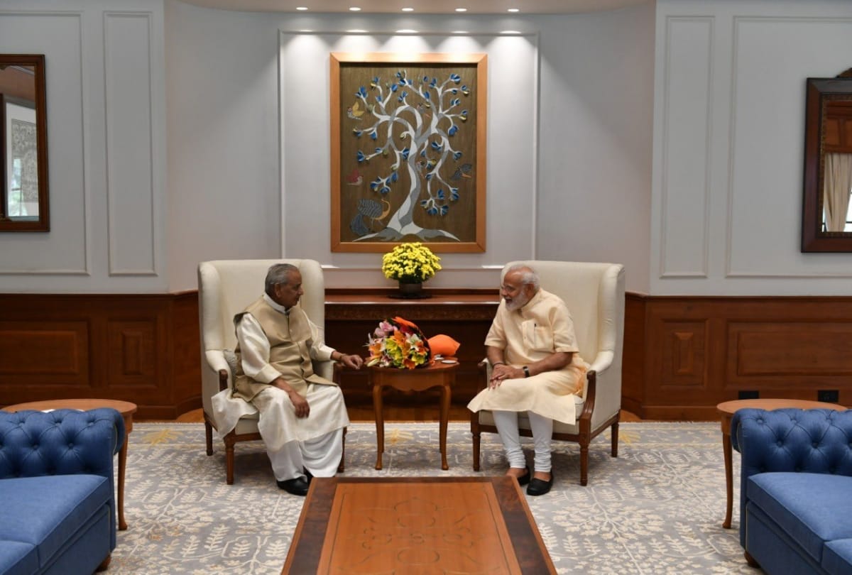 Kalyan Singh formula to win UP Narendra modi In 2014 loksabha election