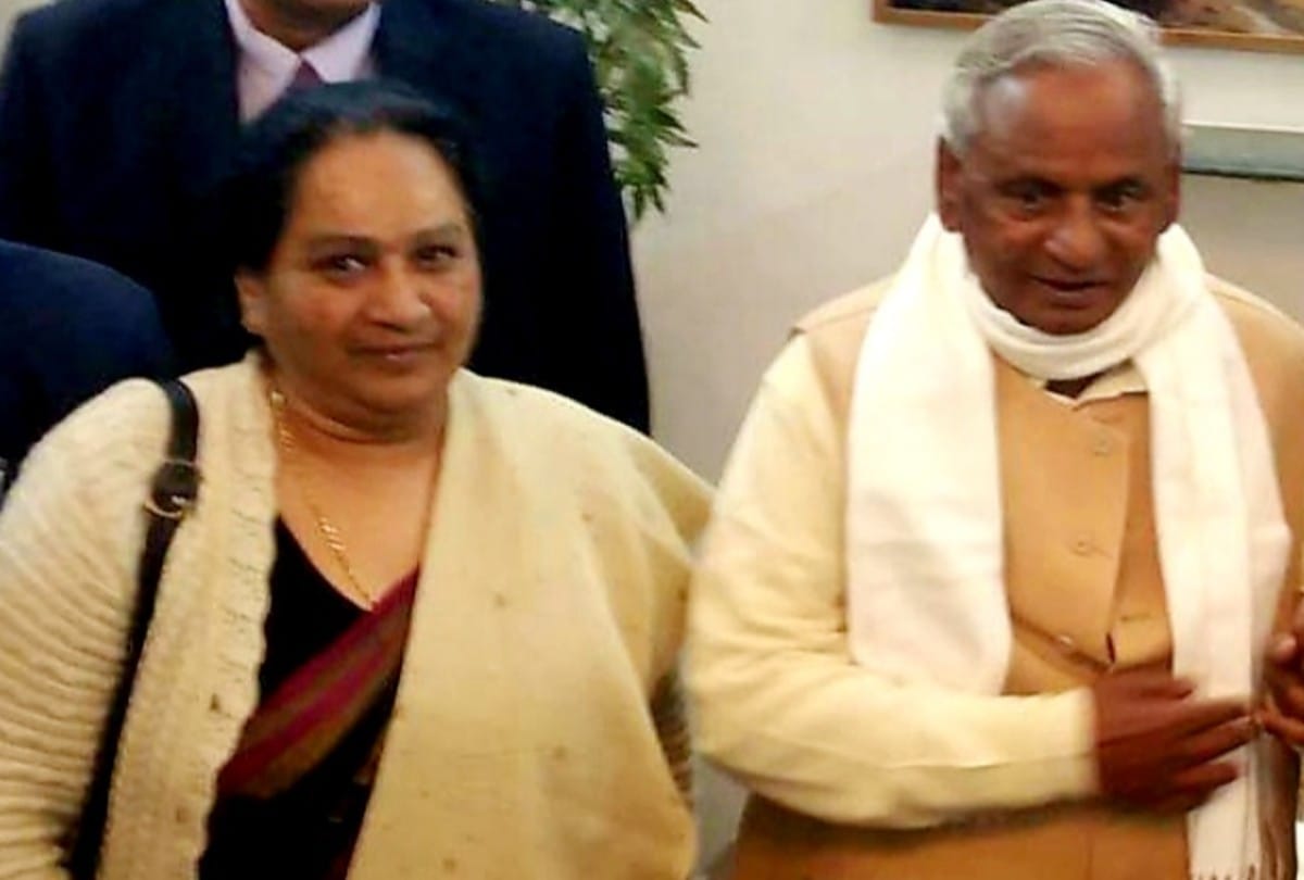 kalyan singh death news: Kalyan Singh won the election from Kasganj in the year 1993