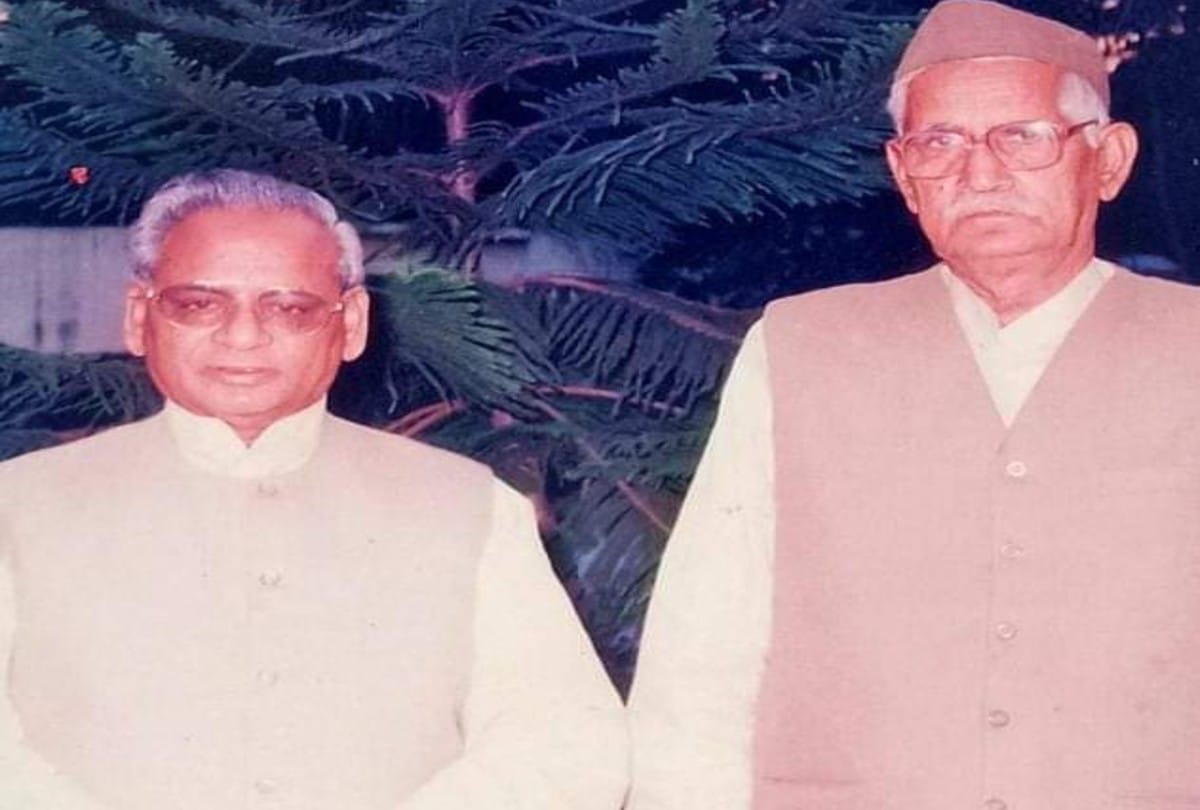 kalyan singh death news: Kalyan Singh won the election from Kasganj in the year 1993