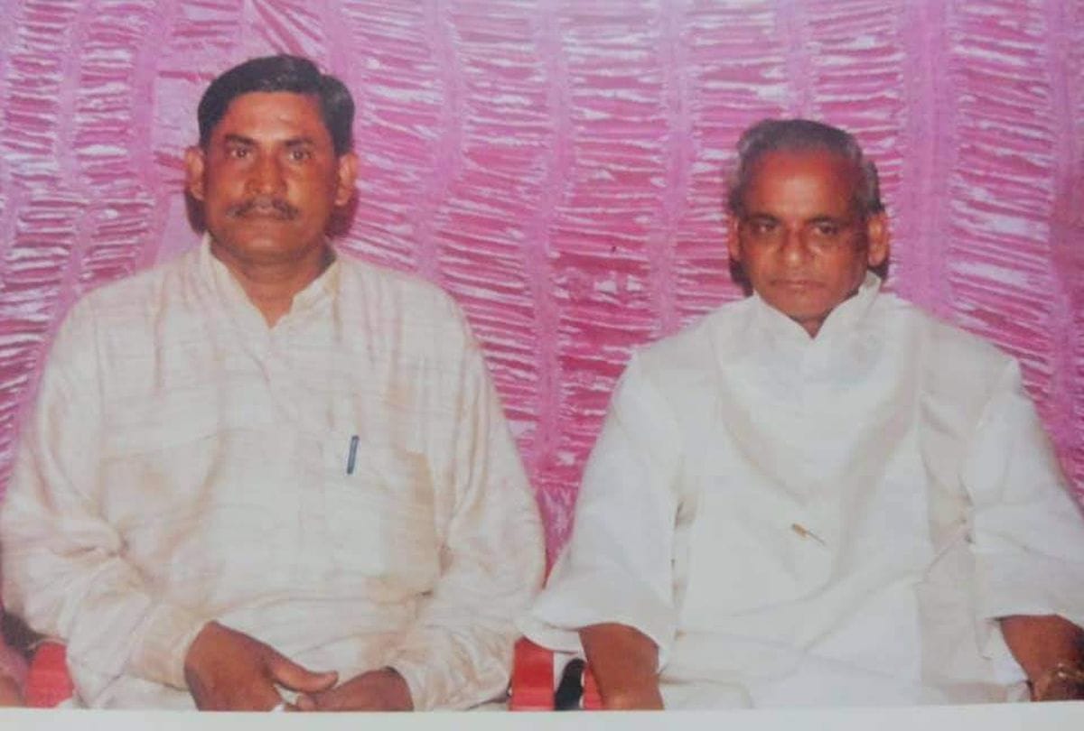 kalyan singh death news: Kalyan Singh won the election from Kasganj in the year 1993