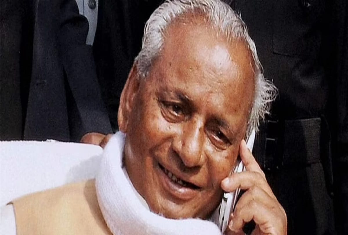 Kalyan Singh could not come to Ayodhya for   bhoomi poojan.
