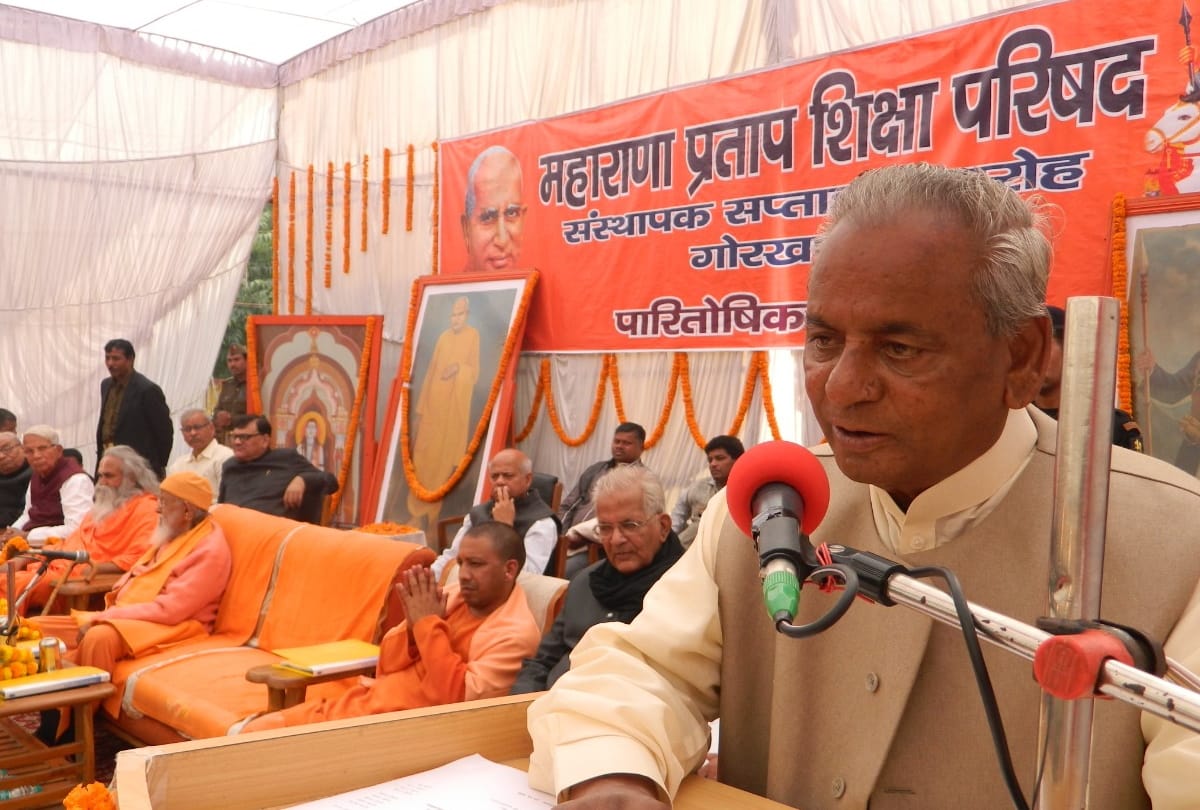 kalyan singh had great influence on hathras district when he became CM of UP he gave district its name