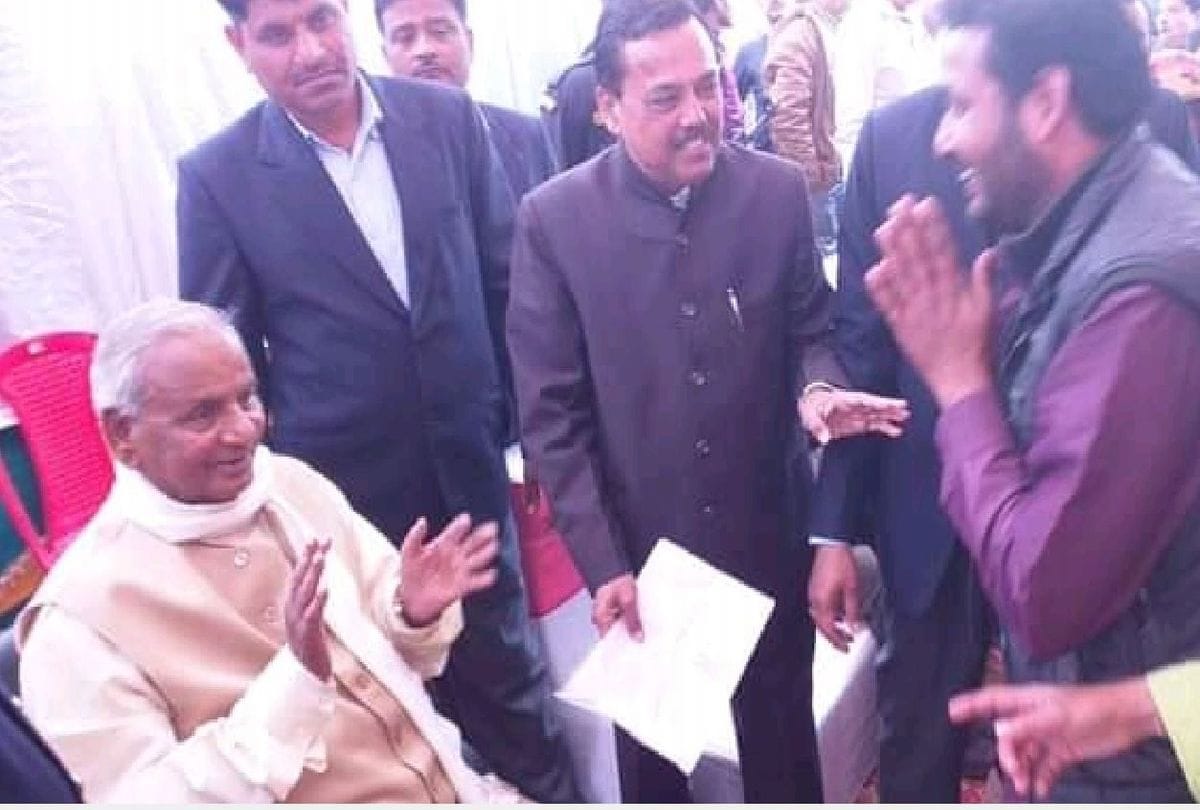 kalyan singh death news: Kalyan Singh won the Etah Lok Sabha election as an independent