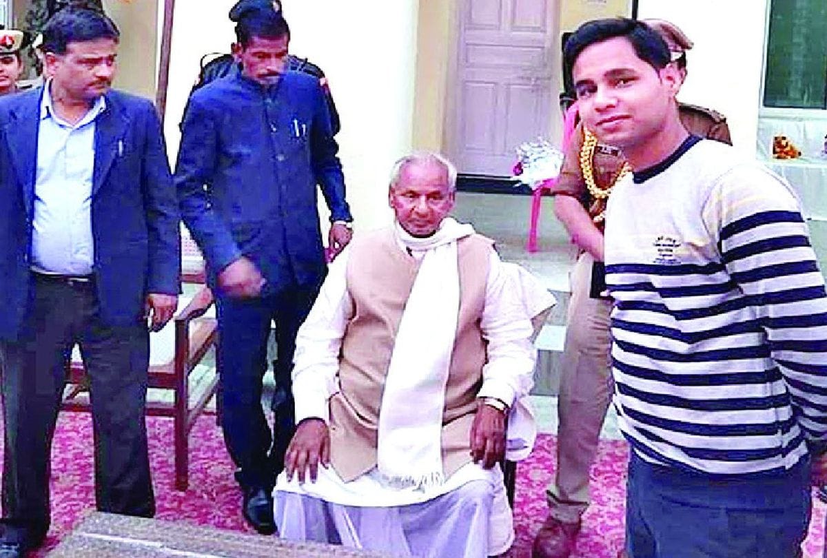 Kalyan Singh organized the first national convention of BJP in Agra