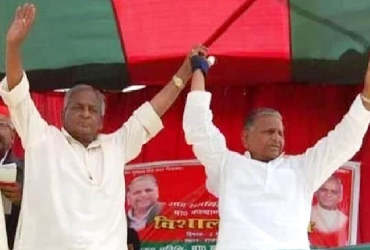 Mulayam Singh had used all his strength to make Kalyan Singh win Lok Sabha Election 2009