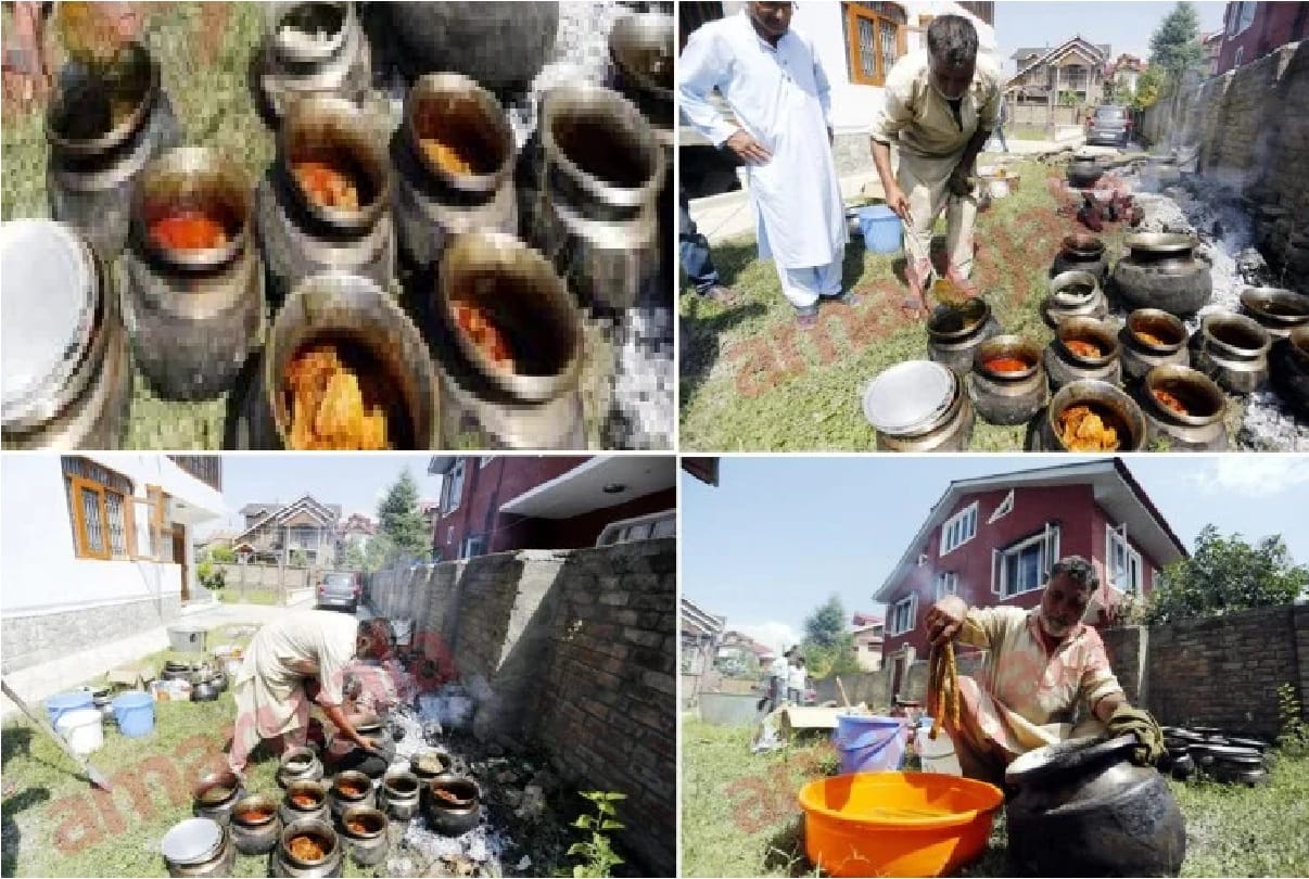 People in Jammu and Kashmir eat 600 lakh kilograms of mutton every year
