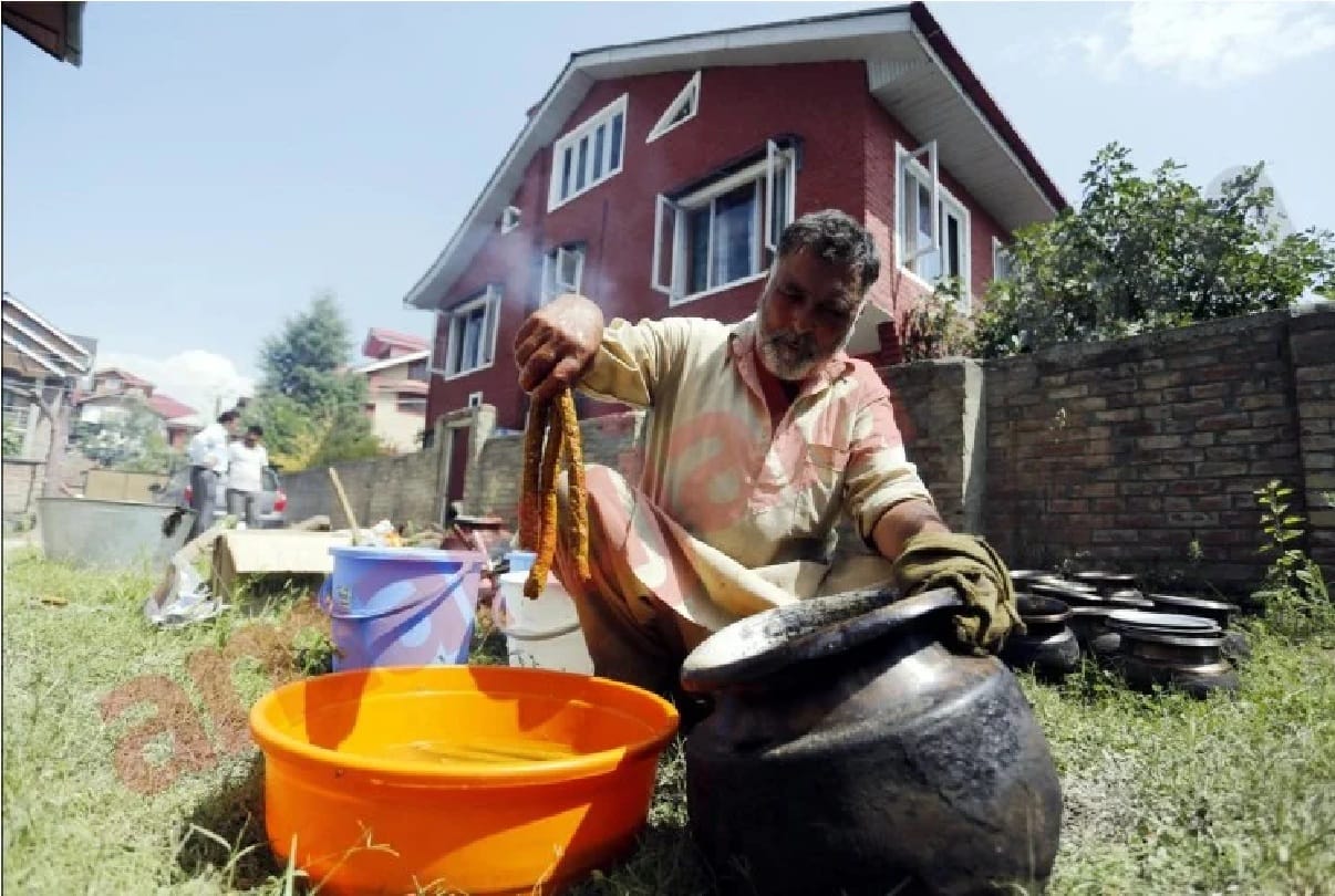 People in Jammu and Kashmir eat 600 lakh kilograms of mutton every year