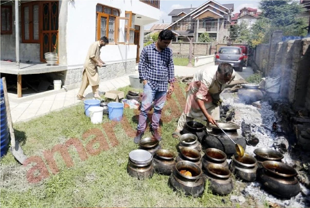 People in Jammu and Kashmir eat 600 lakh kilograms of mutton every year