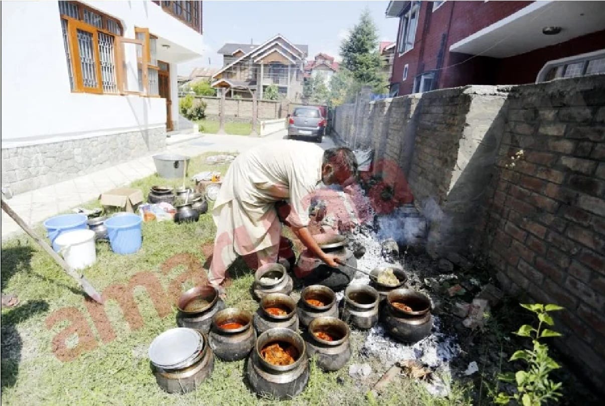 People in Jammu and Kashmir eat 600 lakh kilograms of mutton every year