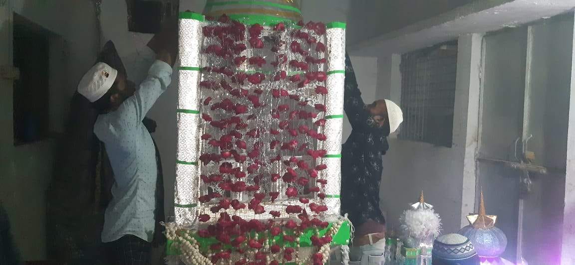 tazia, muharram,