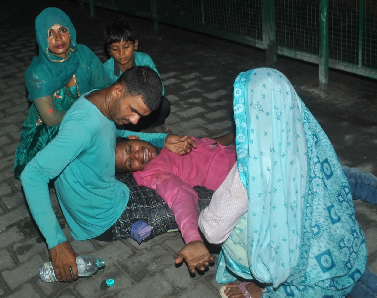 Woman murdered in Shamli, also fear of rape