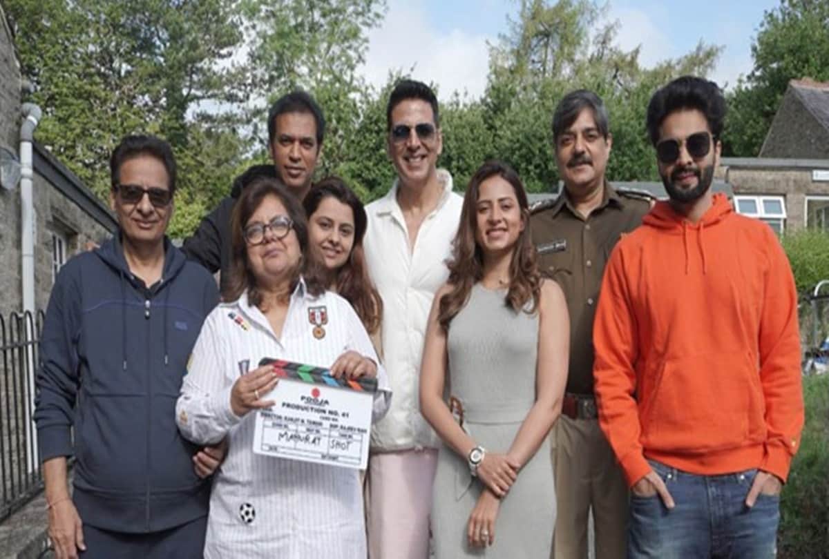 Bell Bottom Box Office collection akshay kumar film did not cross 15 crore on 4th day
