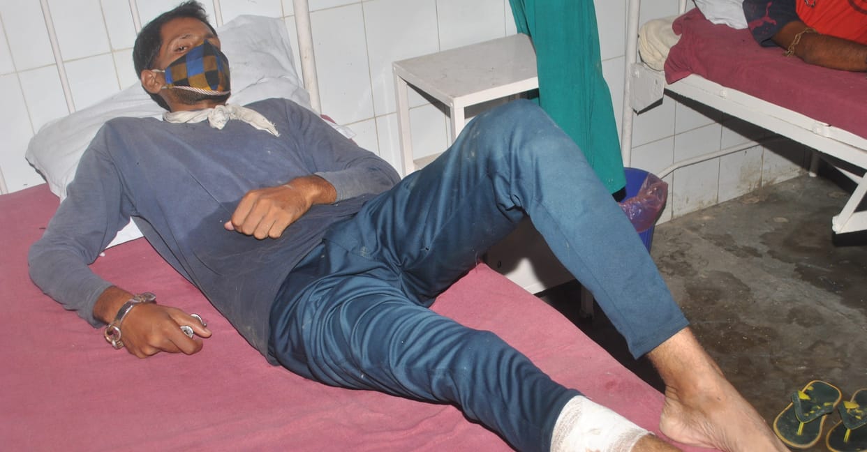 Three miscreants arrested in police encounter