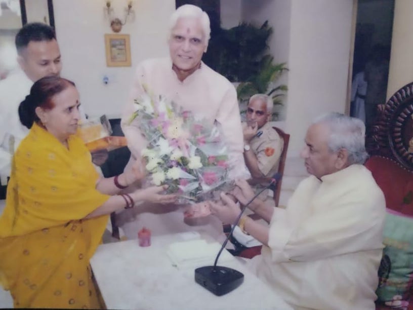 Damage to BJP due to Kalyan Singh's death