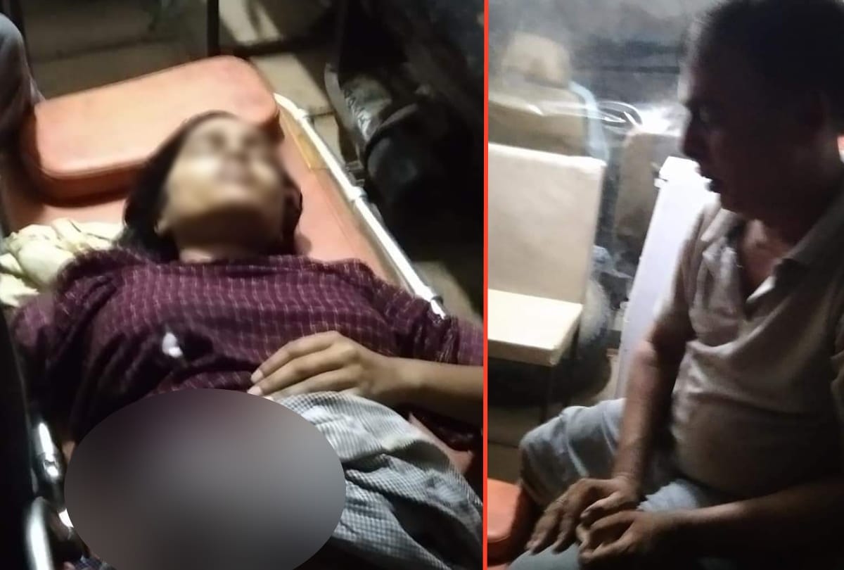 Gorakhpur Crime News: heinous murder case of brave student Kajal golikand of gorakhpur