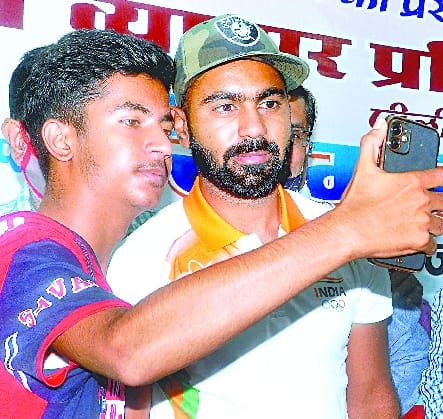 hockey player, simaranjeet