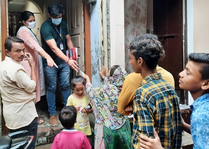 Health department stirred up due to death due to contaminated water
