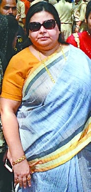 Municipal President Shehla Tahir's caste certificate canceled