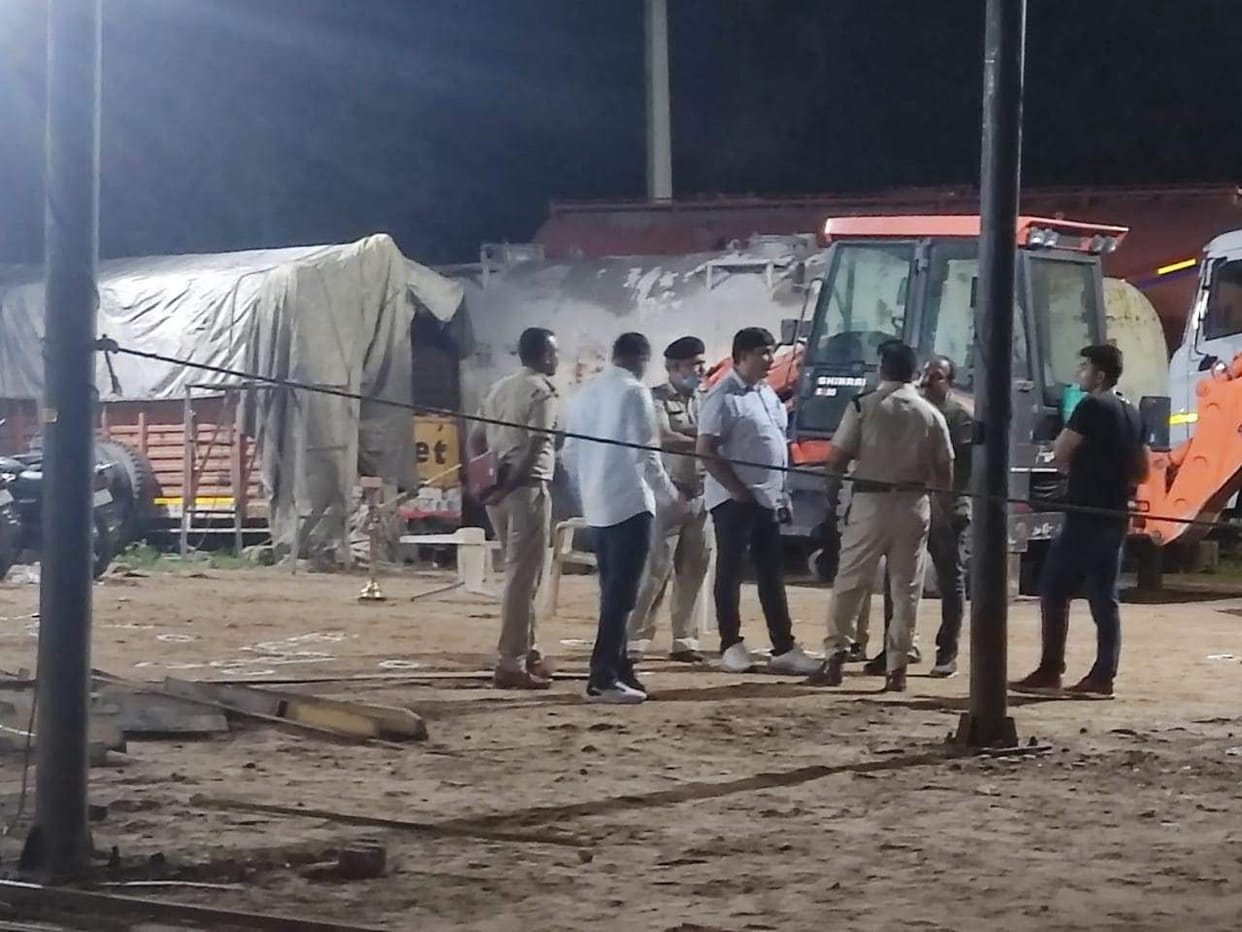 jhajjar bahadurgarh,Gullar, former sarpanch of Noona Majra, shot dead by more than 35 bullets