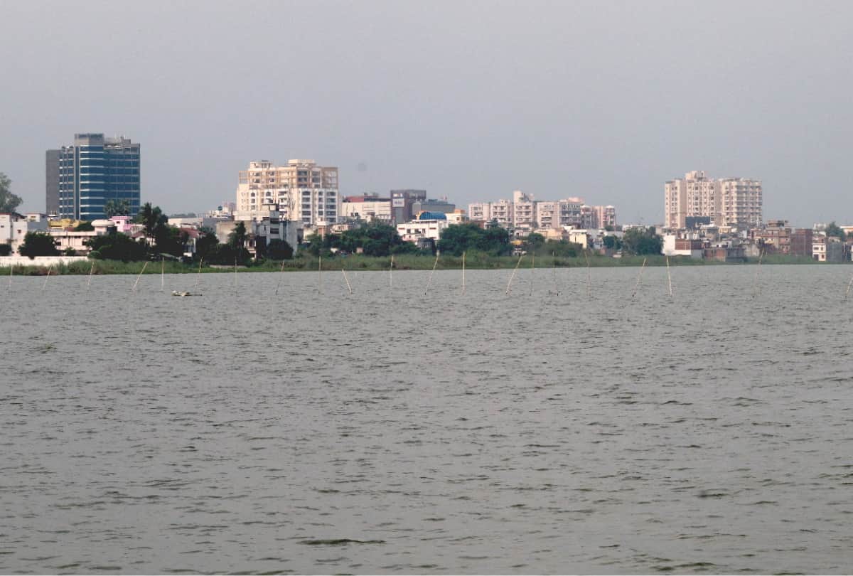 Beautification of water body near Ramgarh Tal will start soon