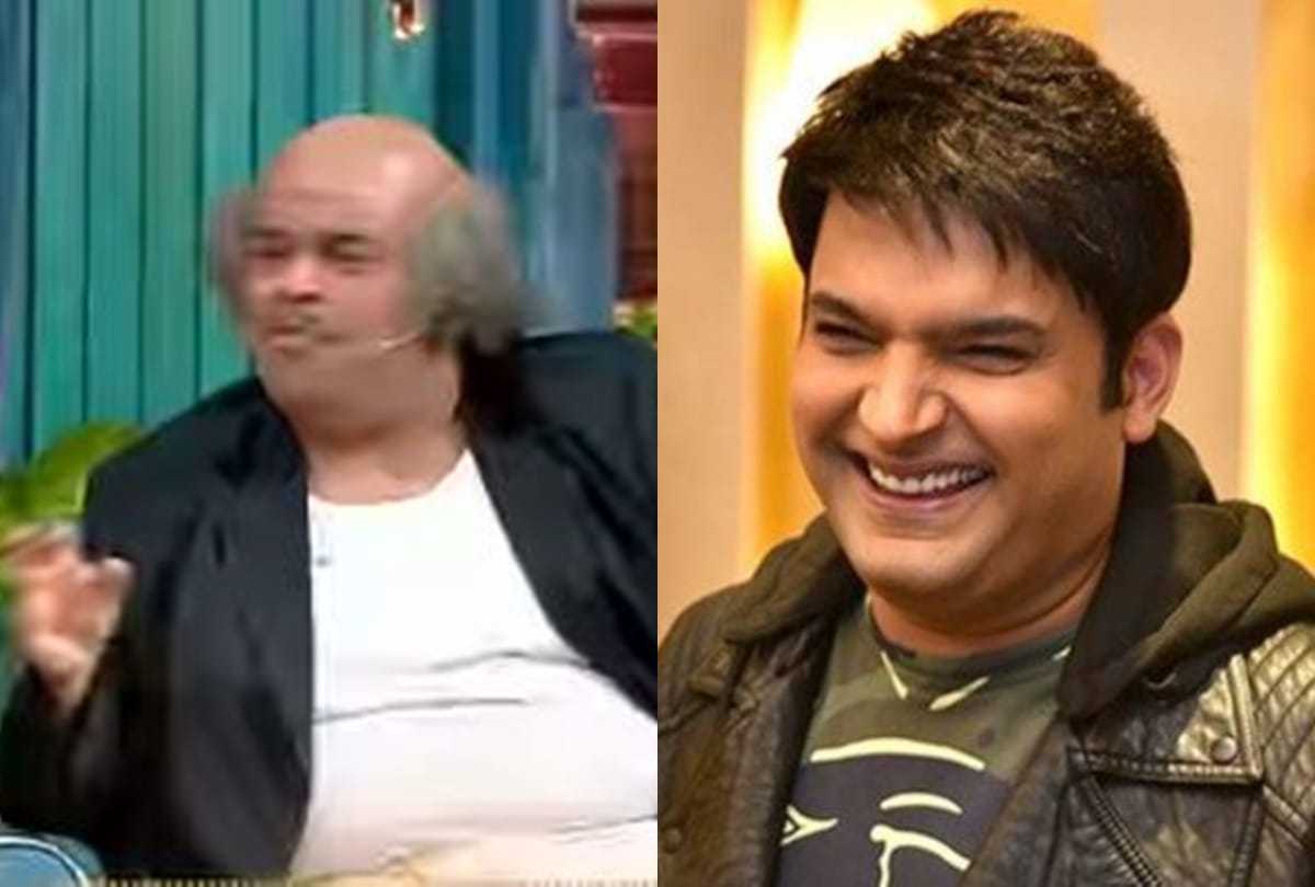 The kapil sharma show kiku is playing mr damodar get ready to take highest dose of laughter