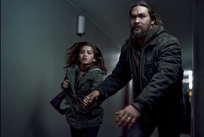 Sweet Girl Review In Hindi By Pankaj Shukla Jason Momoa, Isabela Merced Brian Andrew Mendoza