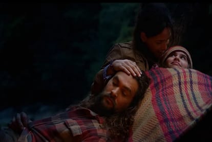 Sweet Girl Review In Hindi By Pankaj Shukla Jason Momoa, Isabela Merced Brian Andrew Mendoza