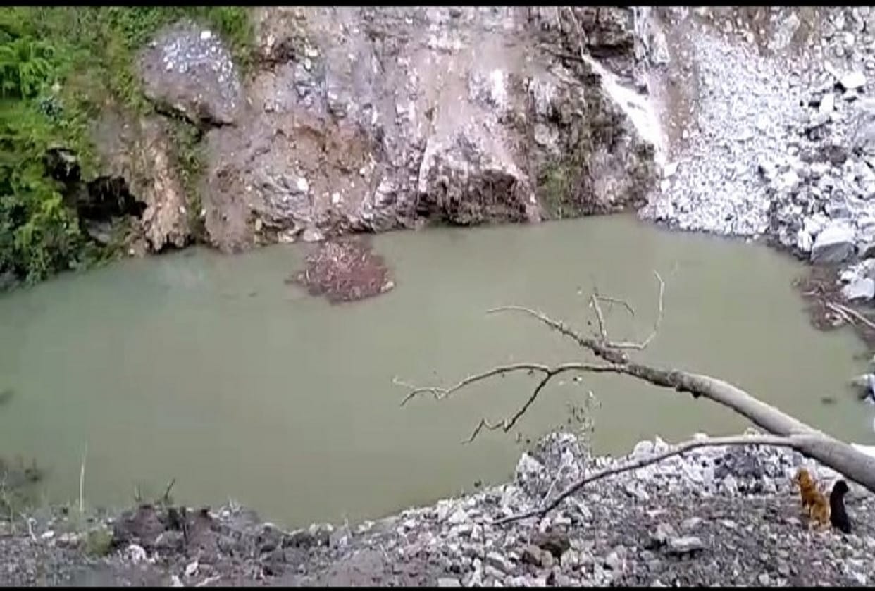Uttarakhand Weather Forecast Update Today: Heavy rain breaks rock in Pithoragarh, lake formed, threat to many villages
