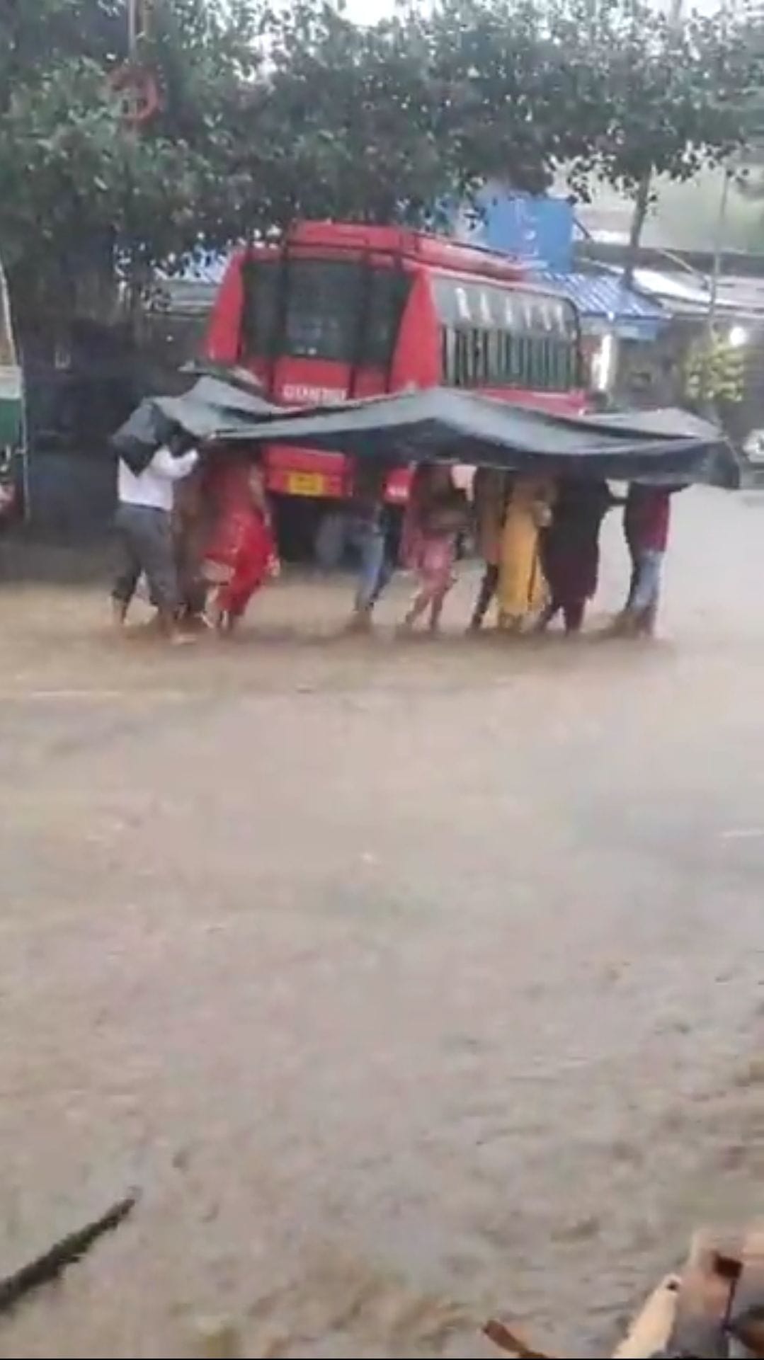 rain in bilaspur