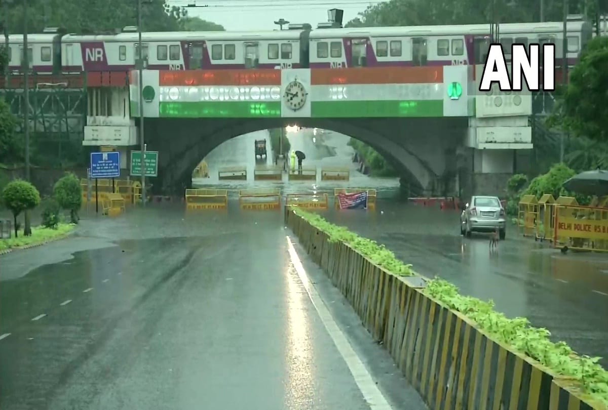 Monsoon rains expected in Delhi till September 9