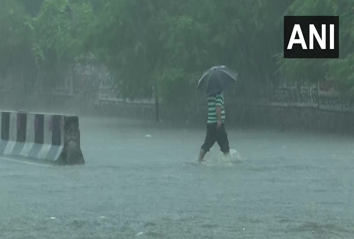 Weather Update Today: IMD Heavy Rainfall Alert for Delhi, Bihar, Uttar Pradesh, Uttarakhand, Himachal
