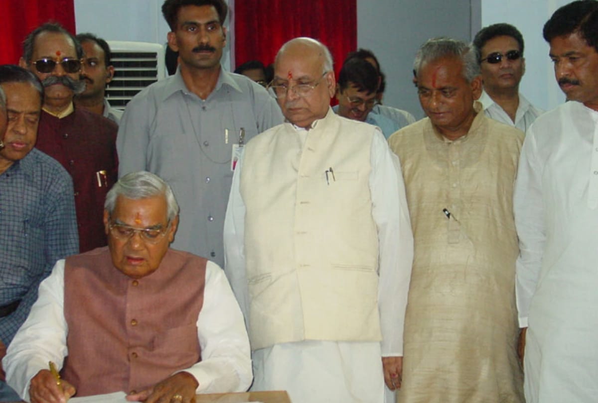 kalyan singh profile interesting and unknown facts about him his chief ministerialship relatrion with atal ji