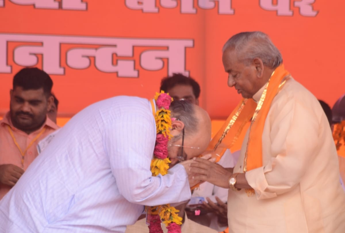 Kalyan Singh: The architect of BJP's victory, defeat and resurgence, tough administrator... but equally soft at heart