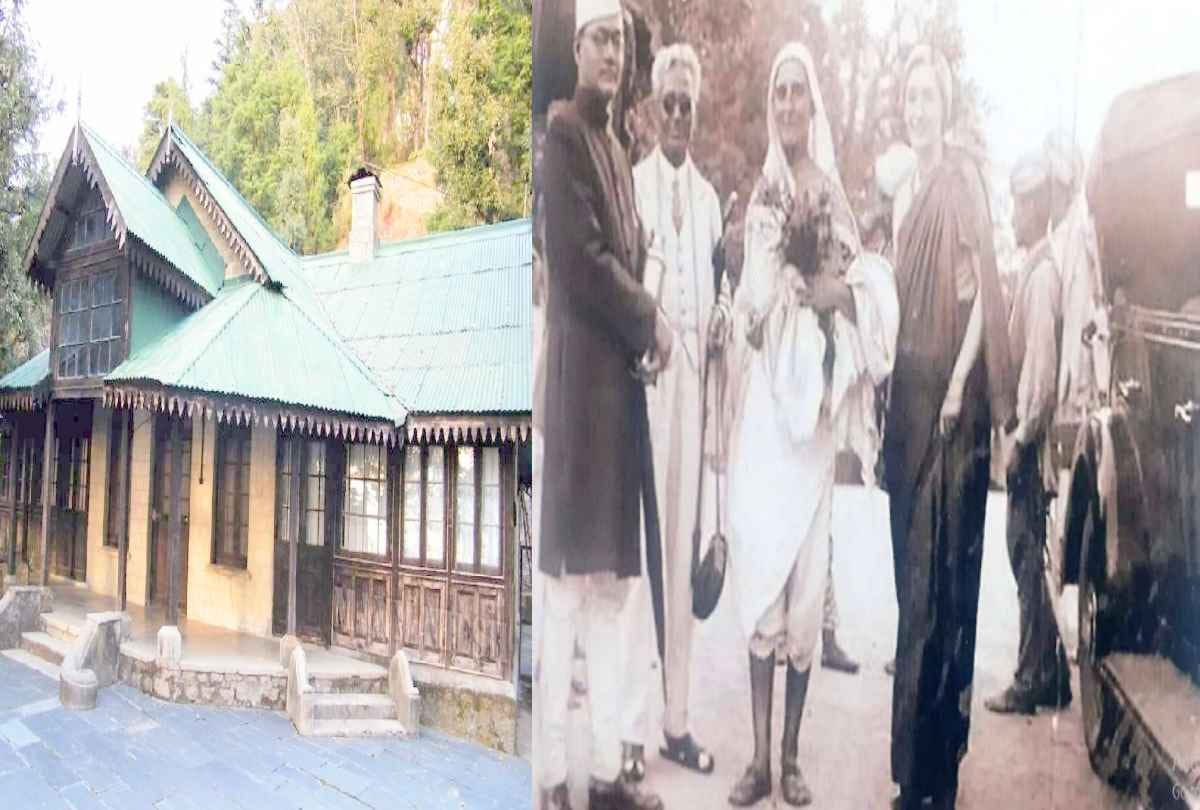 Azadi Ka Amrit Mahotsav : Netaji Subhash Chandra Bose stayed in Dalhousie for seven months after released on parole