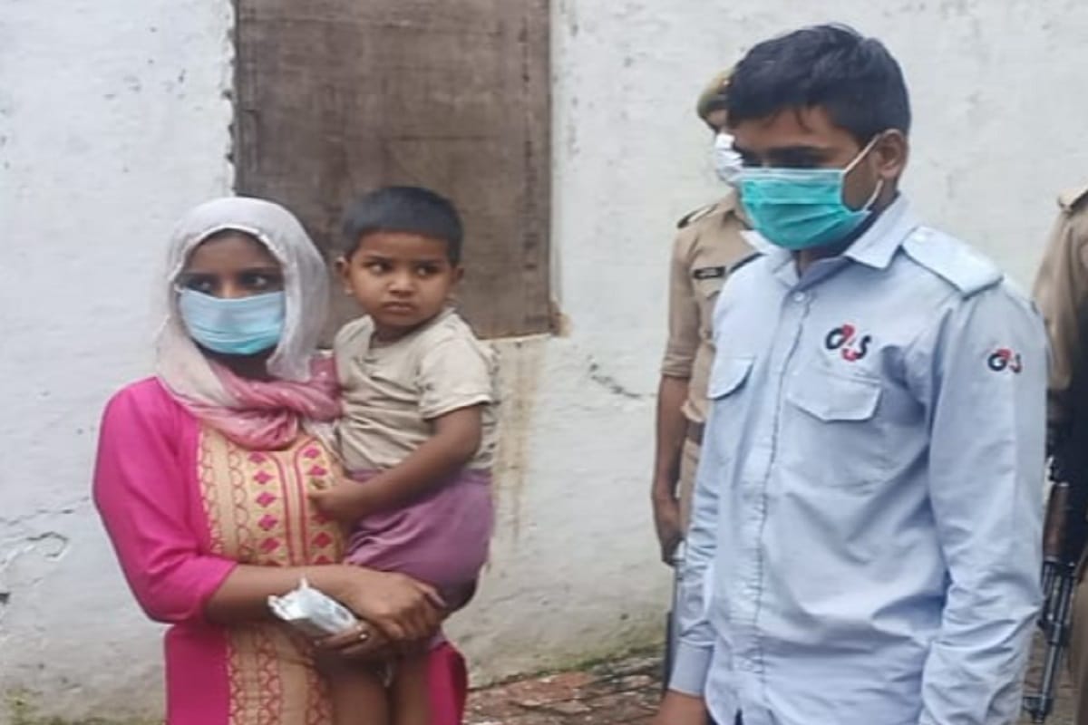 Saharanpur Crime News: The police has arrested two accused and revealed that husband was murdered by wife with boyfriend