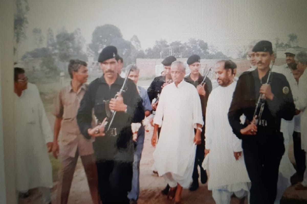 kalyan-singh-death-news: Former Chief Minister Kalyan Singh had come to Saharanpur many times, read special stories related to him