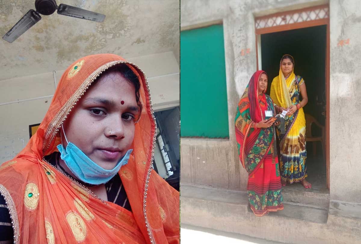 Yashoda Devi of Mahoba will get the award in Chitrakootdham Mandal