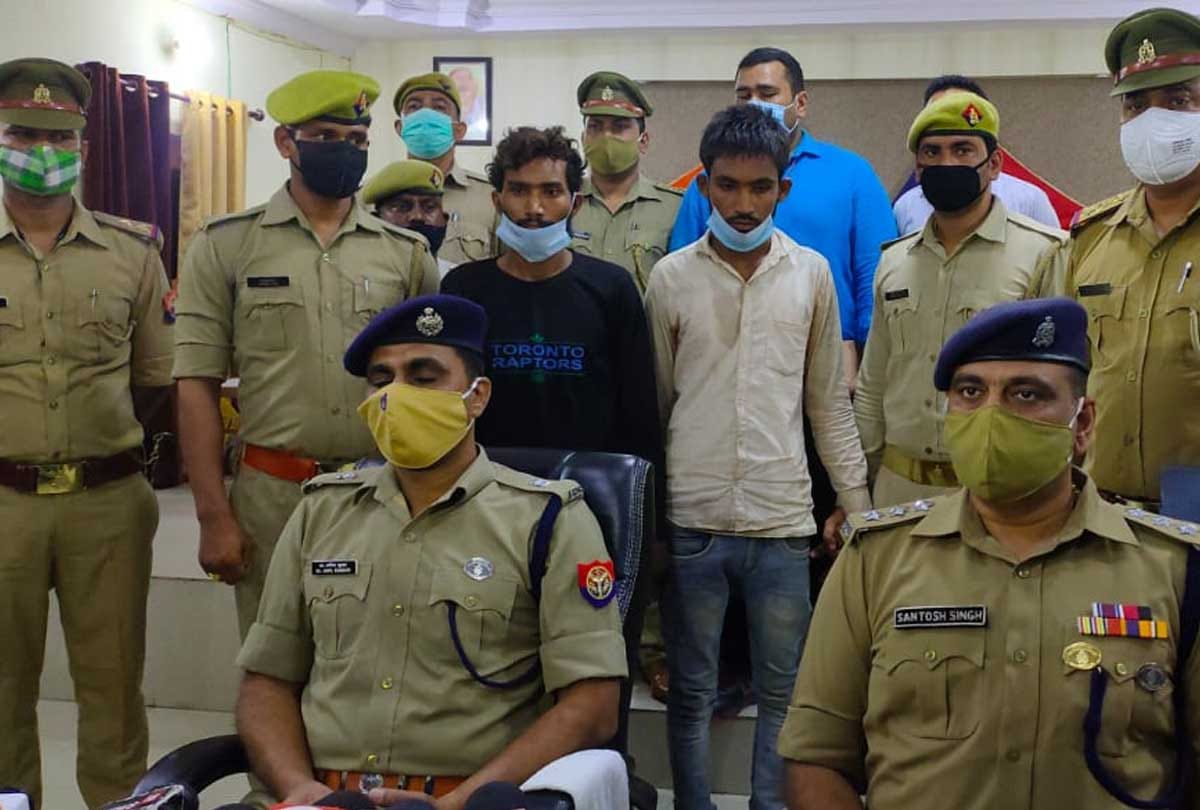 hosiery businessman was put to death by friends due to tantra-mantra, body was found in Hamirpur