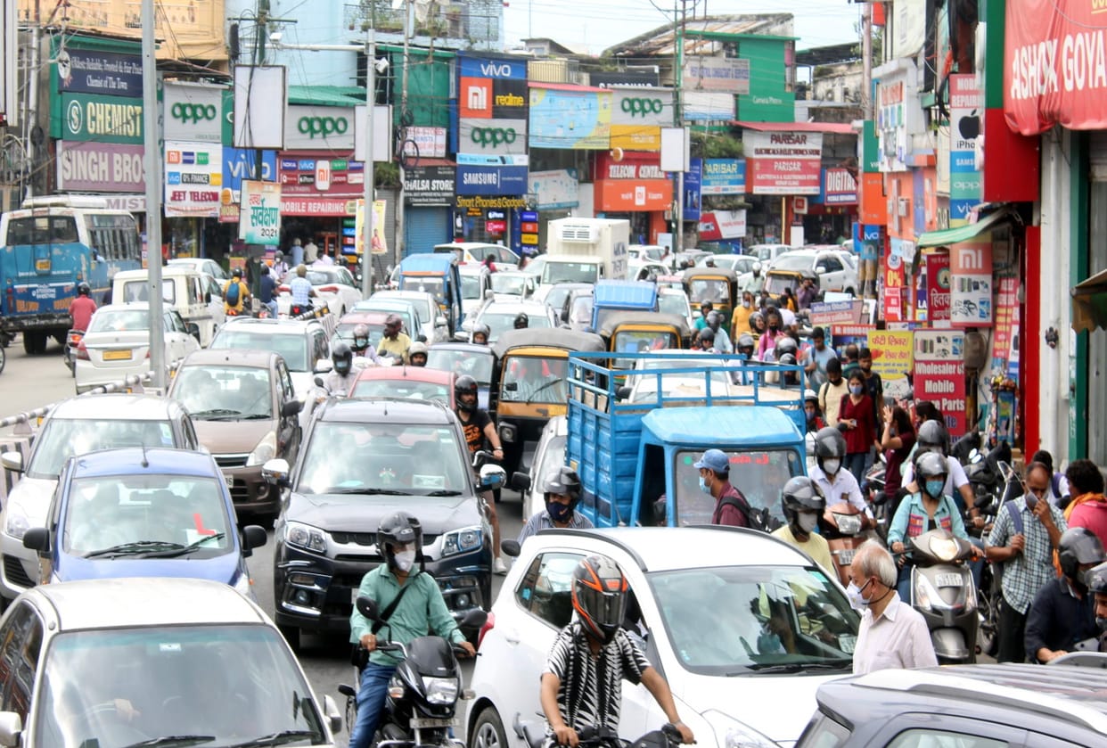 Delhi Transport Department de-registers more than 53 lakh vehicles since 2018 News in Hindi